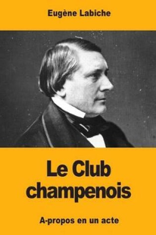 Cover of Le Club champenois