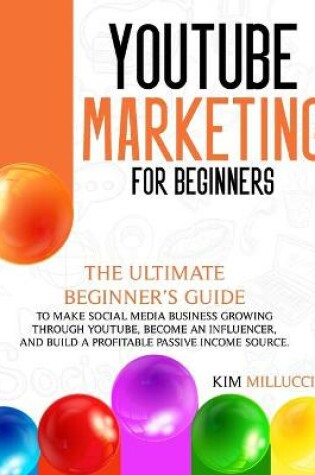 Cover of Youtube Marketing for Beginners