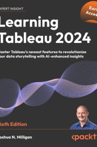 Cover of Learning Tableau 2024