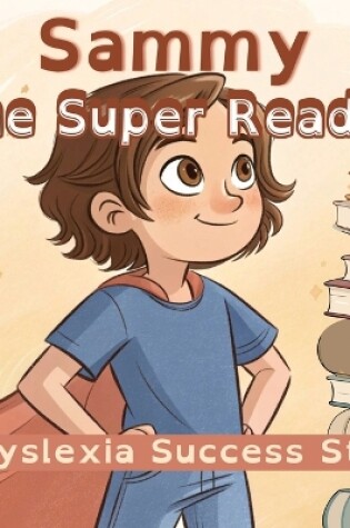 Cover of Sammy The Super Reader