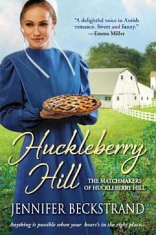 Cover of Huckleberry Hill