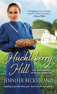 Book cover for Huckleberry Hill