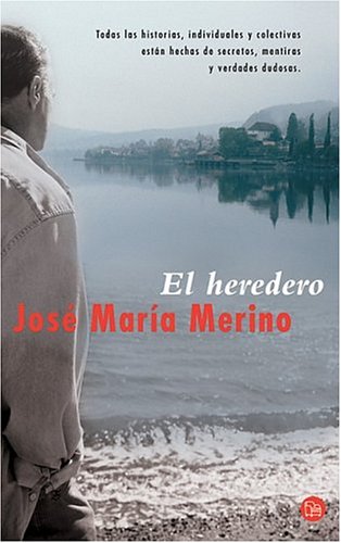 Book cover for El Heredero