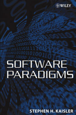 Cover of Software Paradigms
