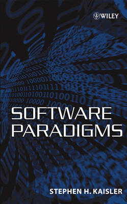 Book cover for Software Paradigms