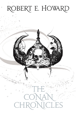 Book cover for The Conan Chronicles: Volume 1