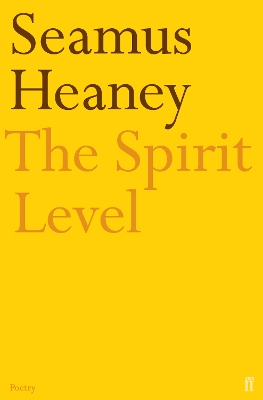 Book cover for The Spirit Level