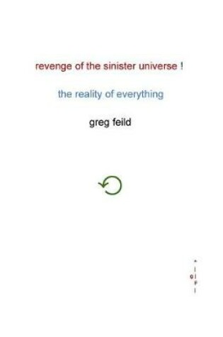 Cover of Revenge of the Sinister Universe