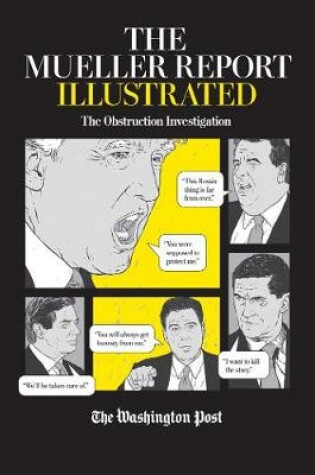 Cover of The Mueller Report Illustrated
