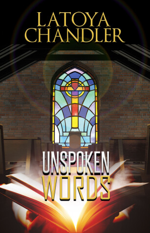 Book cover for Unspoken Words