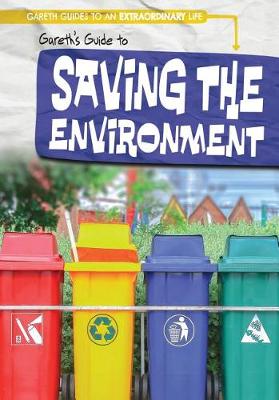 Book cover for Gareth's Guide to Saving the Environment