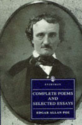 Cover of Selected Poems and Essays