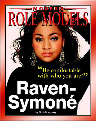 Book cover for Raven Symone