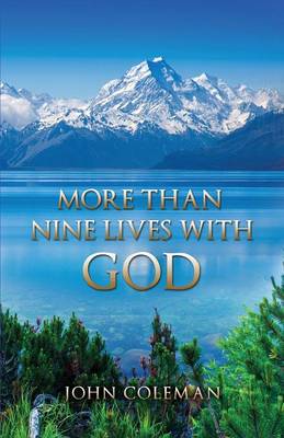 Book cover for More Than Nine Lives with God