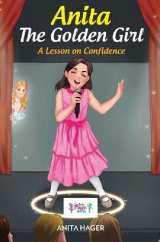 Cover of Anita The Golden Girl