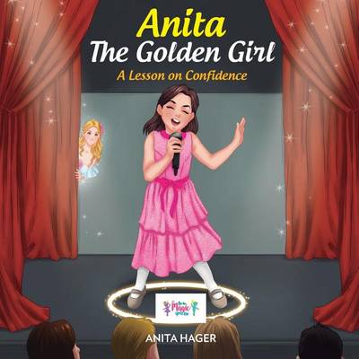 Cover of Anita The Golden Girl