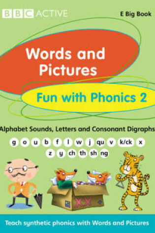 Cover of Words and Pictures Fun with Phonics EBBK 2 Multi user licence