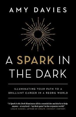 Book cover for A Spark in the Dark