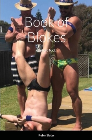 Cover of Book of Blokes