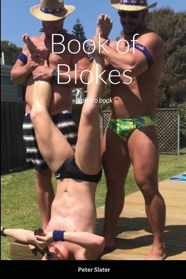 Book cover for Book of Blokes