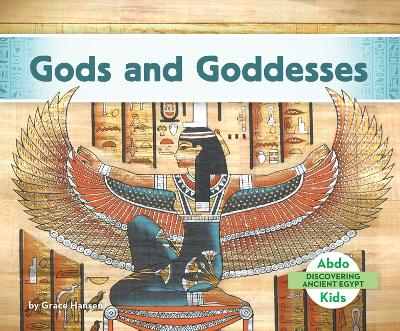 Cover of Gods and Goddesses