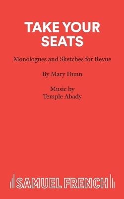 Book cover for Take Your Seats