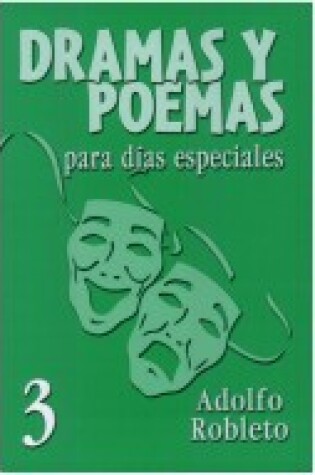 Cover of Dramas y Poemas Para Dias Especiales