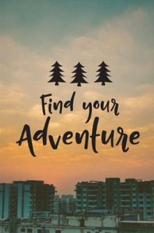 Cover of Find Your Adventure