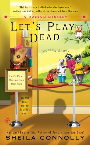 Book cover for Let's Play Dead