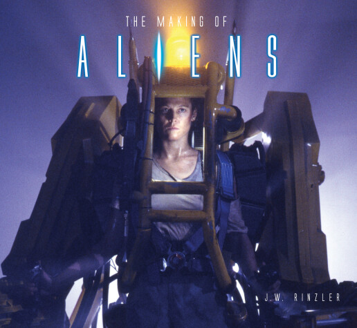 Book cover for The Making of Aliens