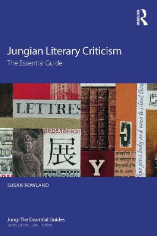 Cover of Jungian Literary Criticism