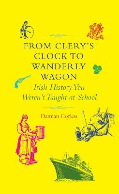 Book cover for From Clery's Clock to Wanderly Wagon