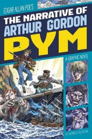 Cover of The Narrative of Arthur Gordon Pym