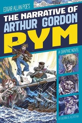 Cover of The Narrative of Arthur Gordon Pym