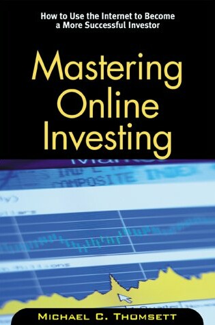 Cover of Mastering Online Investing