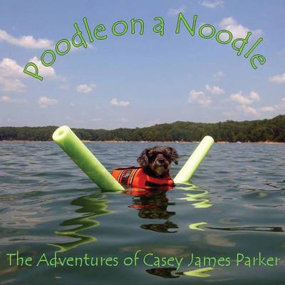 Book cover for Poodle on a Noodle