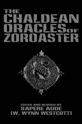 Book cover for The Chaldean Oracles of Zoroaster