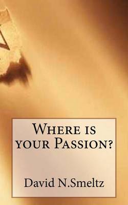 Book cover for Where is your Passion?