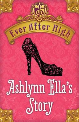 Book cover for Ashlynn Ella's Story