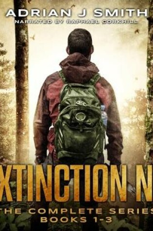 Cover of The Extinction New Zealand Series Box Set