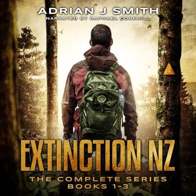 Cover of The Extinction New Zealand Series Box Set