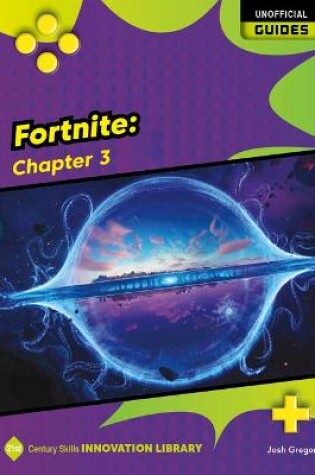Cover of Fortnite: Chapter 3