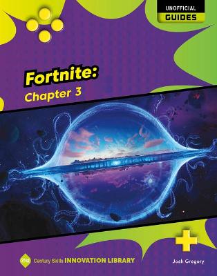 Cover of Fortnite: Chapter 3