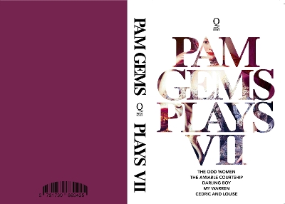 Cover of Pam Gems Plays 7