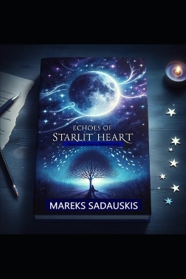 Book cover for Echoes of a Starlit Heart