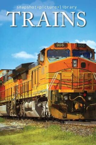 Cover of Trains