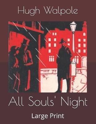 Book cover for All Souls' Night