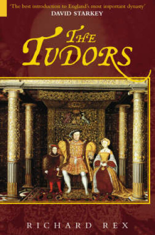 Cover of The Tudors