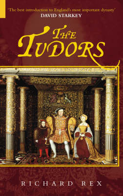 Book cover for The Tudors