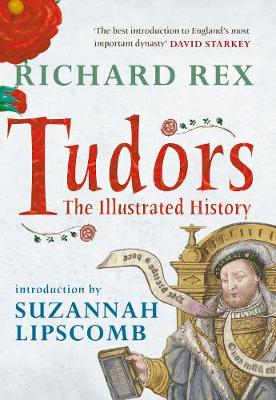 Book cover for Tudors